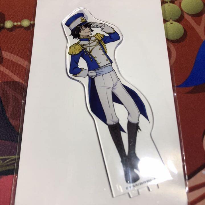 文豪ストレイドッグス　アクリルスタンド　アニメイトカフェ 文豪ストレイドッグス」文ストのアクリルスタンドがアニメイト